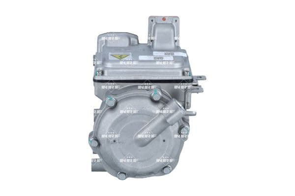 Airconditioning compressor past: DACIA SPRING Electric 10.20-