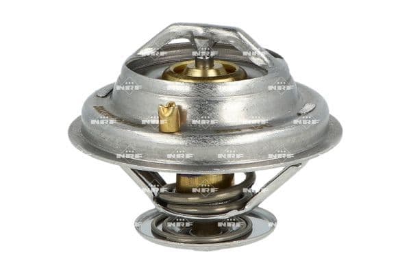 Thermostaat koelsysteem (80°C) past: FORD GALAXY I  SEAT ALHAMBRA, LEON, TOLEDO II  VW BORA, BORA I, CALIFORNIA T4 CAMPER, CORRADO, GOLF III, GOLF IV, NEW BEETLE, PASSAT B3/B4 2.0-2.9 07.90-09.10