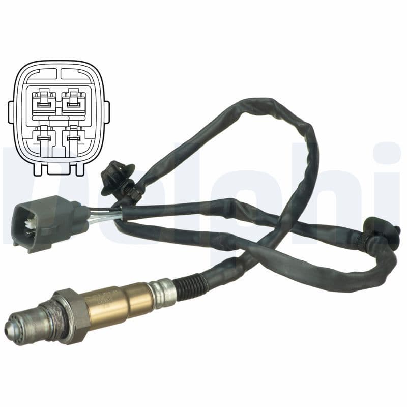 Oxygen Sensor