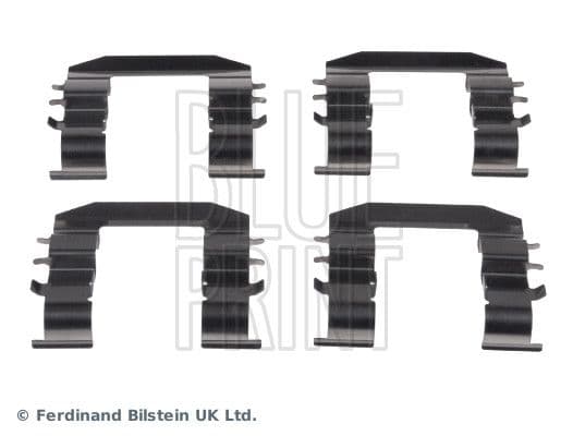 Accessory Kit, disc brake pad