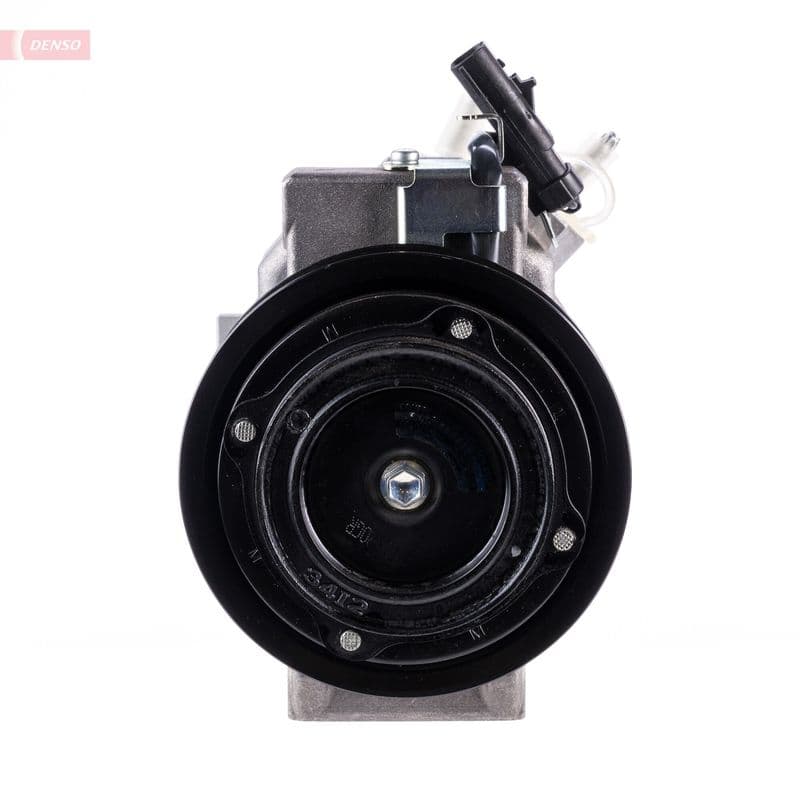 Airconditioning compressor 10SR17C, diameter katrol 120mm, 12V past: DODGE JOURNEY 2.7/2.7ALK/3.5 06.08-