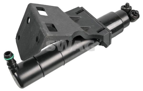 Headlight washer jet