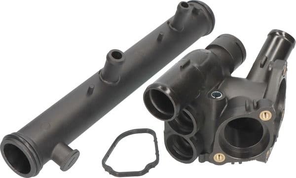 Uitlaatsysteem sluiting (66mm-63mm, aluminium) past: RVI MASCOTT DXi3/ZD3A600/ZD3A604 05.04-12.10