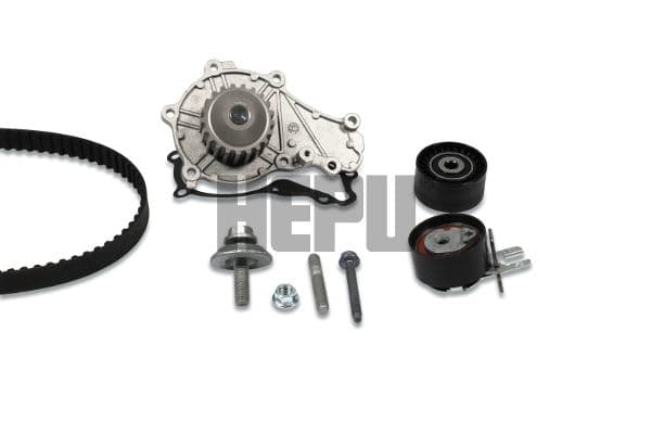 Water Pump & Timing Belt Kit