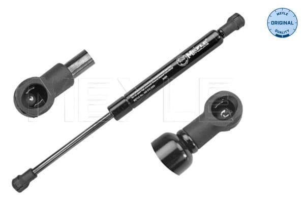Gas Spring, bonnet