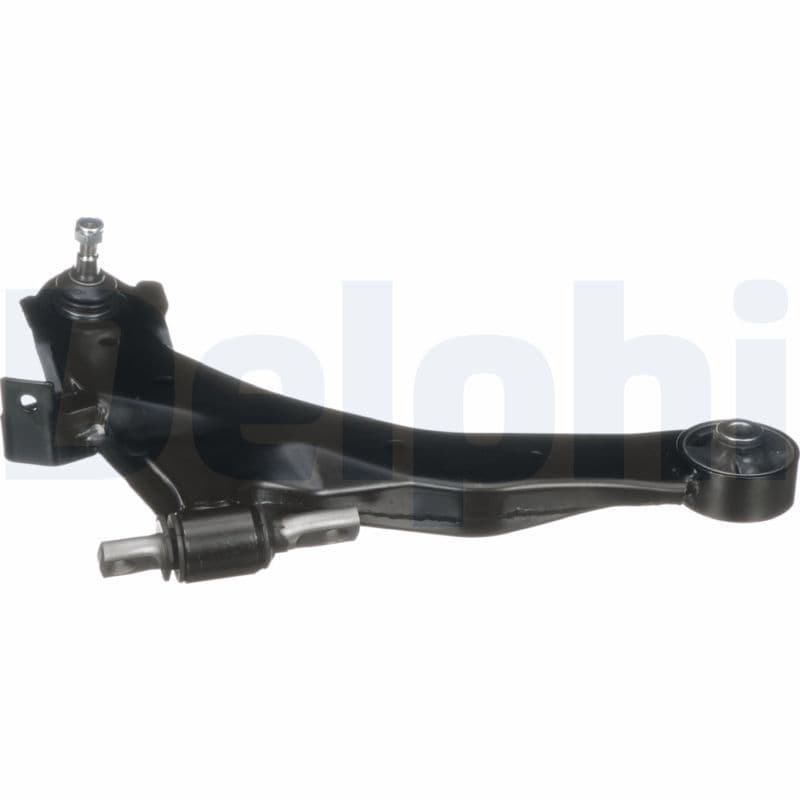 Vooras spoorcontrole arm Rechts bodem bodem/buiten past: HYUNDAI COUPE II, TIBURON 1.6/2.0/2.7 01.01-08.09