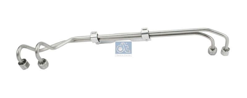 CR systeem hoge druk brandstofslang past: RVI