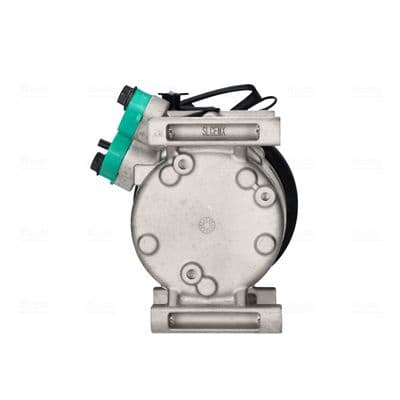 Airconditioning compressor past: HYUNDAI I10 II 1.0/1.0LPG 08.13-12.19