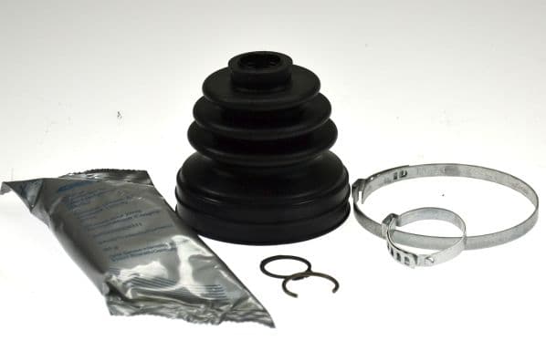 Rubberlaars Binnen/Voor (fi: 20/66) (lengte79) (set) past: TOYOTA AURIS, AVENSIS, COROLLA, VERSO 1.33-1.8 10.01-12.18