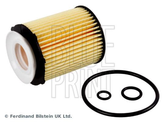 Oil filter