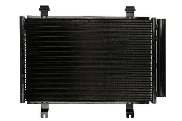 A/C condensator (met droger) past: SUZUKI SWIFT III, SWIFT IV 1.3-1.6 02.05-