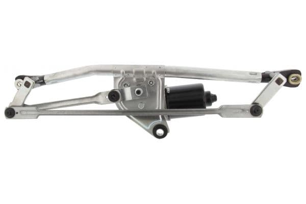 Raamregelaar Voor Rechts (handleiding, aantal deuren: 4) past: VW POLO III 10.94-10.99