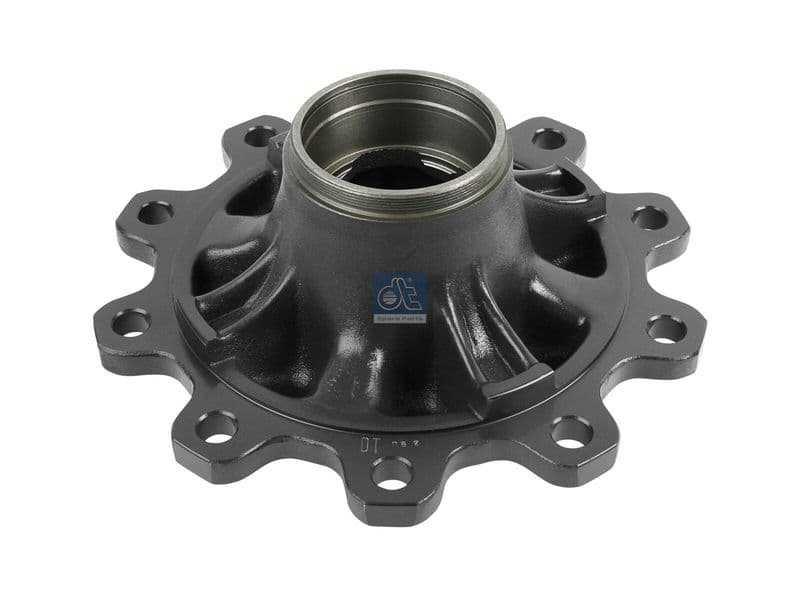 Wheel hub