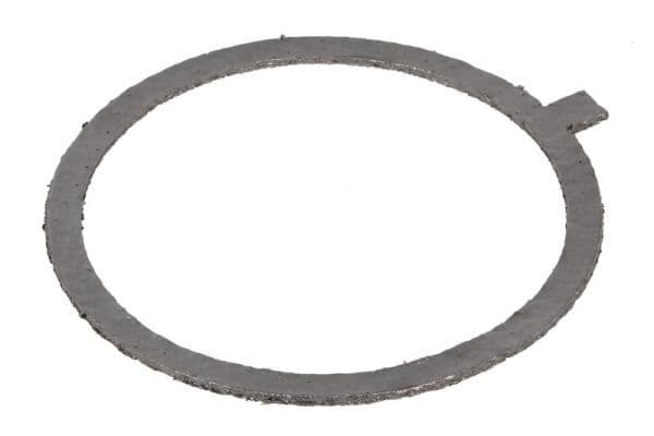 Uitlaatsysteem pakking/afdichting (124x114x1,3mm) past: RVI  VOLVO past: VOLVO FE II, FH II, FL III, FM II D13A420-G13C460 01.12-