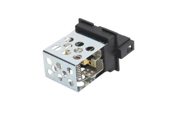 Regulator, interior blower