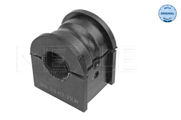 Mounting, stabiliser bar