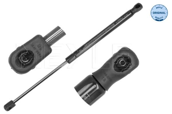 Gas Spring, boot/cargo area