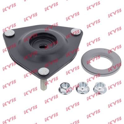 MacPherson veerpoot bevestiging Voor Links/Rechts (met een lager) past: CITROEN C4 AIRCROSS, C-CROSSER  MITSUBISHI ASX, LANCER VIII, OUTLANDER II  PEUGEOT 4007, 4008 1.5-3.0 11.06-