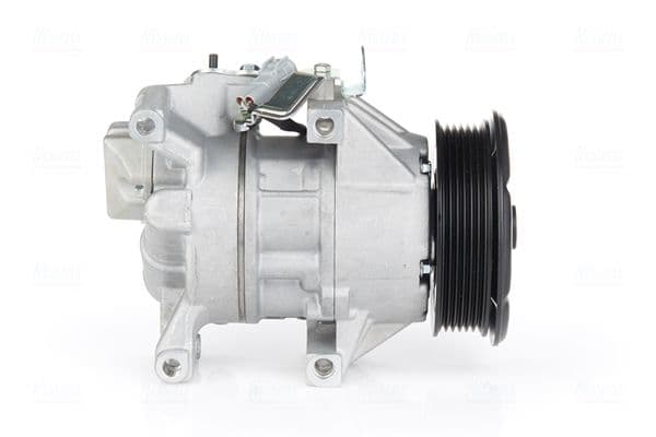 Airconditioning compressor past: TOYOTA YARIS 1.0/1.3 04.99-09.05