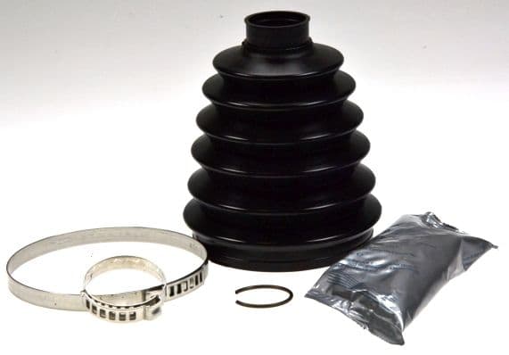 Rubberlaars Buiten/Voor (fi: 30/96) (lengte125) past: MERCEDES GL (X164), GL (X166), GLE (C292), GLE (W166), GLS (X166), M (W164), M (W166), R (W251, V251) 2.2D-6.3 02.05-10.19