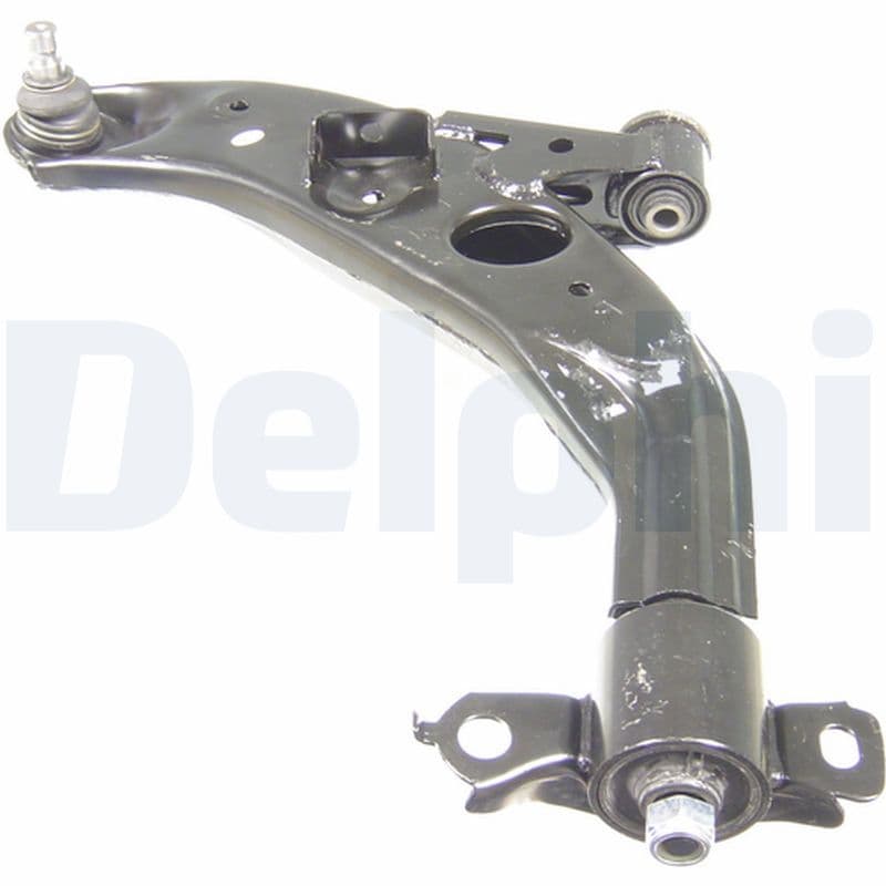 Vooras spoorcontrole arm Links bodem voor 18 mm past: FORD USA PROBE II  MAZDA 626 IV, MX-6 1.8-2.5 08.91-03.98