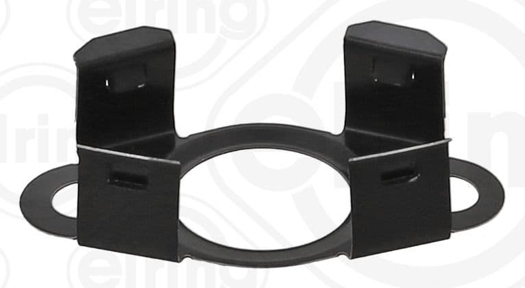 Gasket, oil outlet (charger)