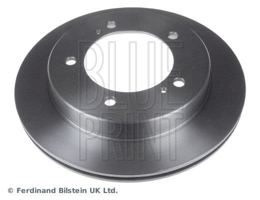 Brake disc Voor Links/Rechts past: SUZUKI IGNIS III, JIMNY, VITARA 1.2-2.0D 07.90-