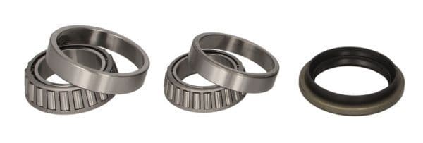 Wiellager kit Achter Links/Rechts (met hub) (49x82x22) past: TOYOTA LAND CRUISER, LAND CRUISER 80 3.4D/4.2D 11.84-