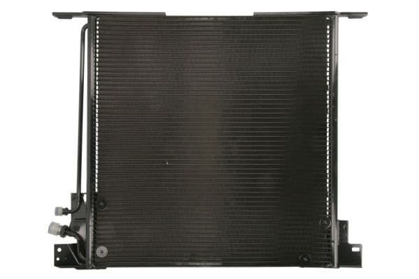 A/C condensator past: MERCEDES V (638/2), VITO (W638) 2.0-2.8 02.96-07.03