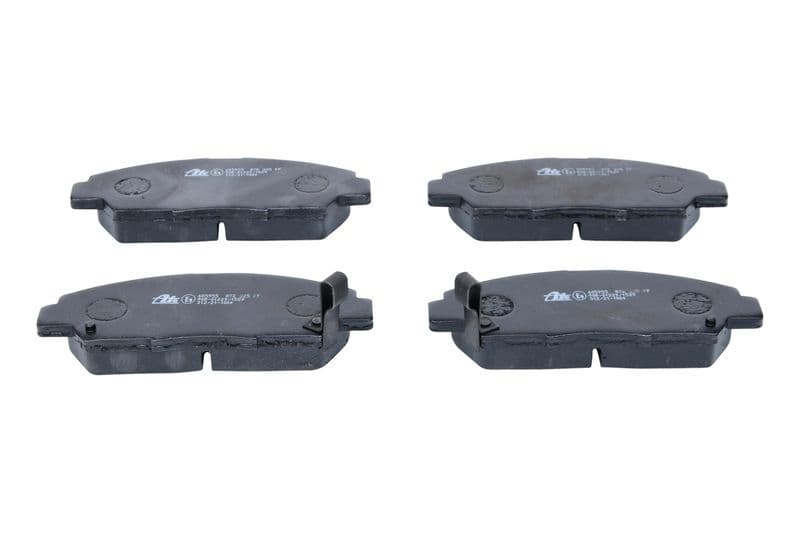 Remblokken set Voor , past: HONDA ACCORD V, ACCORD VI, LEGEND IV, PRELUDE IV, PRELUDE V  ROVER 600 I 1.8-3.5 02.92-12.12