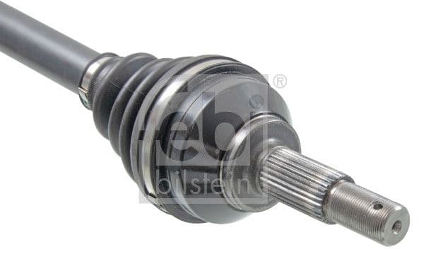 As van de aandrijfas Voor Links past: NISSAN QASHQAI I 1.5D 11.06-04.14