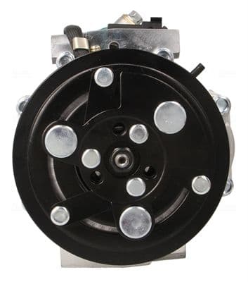 Airconditioning compressor past: VOLVO C30, C70 II, S40 II, V40, V50, V70 III  FORD C-MAX, FIESTA V, FOCUS C-MAX, FOCUS II, FUSION  MAZDA 3 1.6D/2.0/2.0D 10.97-06.13