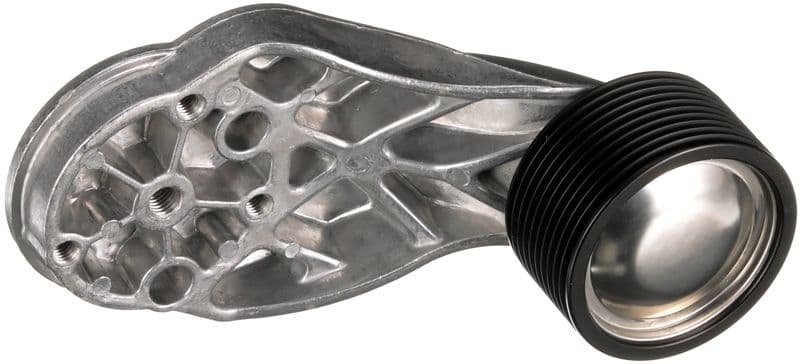 Multi-V riemspanner past: RVI C, K, KERAX, MAGNUM, T  VOLVO 8500, 9700, 9900, B13, B13R, B9, FH, FH II, FH III, FH12, FH16, FM, FM II, FM12, FMX, FMX II, FMX III D11A-370-MIDR06.35.40P/41 09.90-