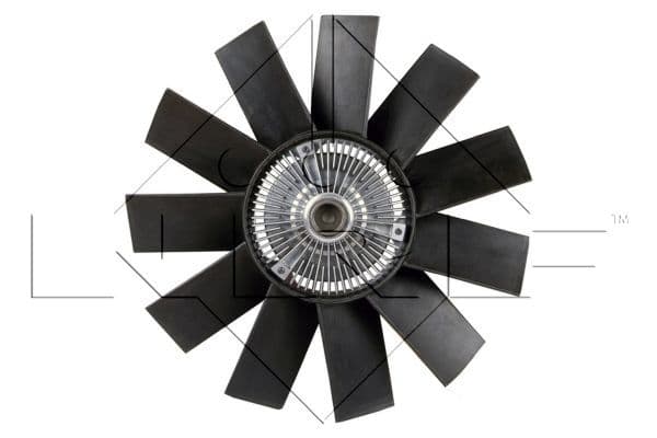 Ventilatorkoppeling past: MERCEDES SPRINTER 3,5-T (B906), SPRINTER 3-T (B906), SPRINTER 5-T (B906) 3.5 06.06-12.16
