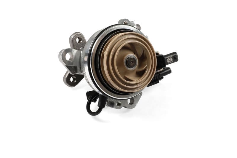 Waterpomp, met pakking past: LAND ROVER DEFENDER, DISCOVERY V, RANGE ROVER IV, RANGE ROVER SPORT II, RANGE ROVER SPORT III, RANGE ROVER V, RANGE ROVER VELAR 3.0/3.0H 02.19-