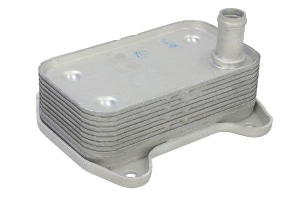 Olie radiator past: MERCEDES C (CL203), C T-MODEL (S203), C (W203), CLK (C209), E T-MODEL (S211), E (W211), G (W461), G (W463), S (W220, V220) 2.7D/3.0D/3.2D 08.99-07.09