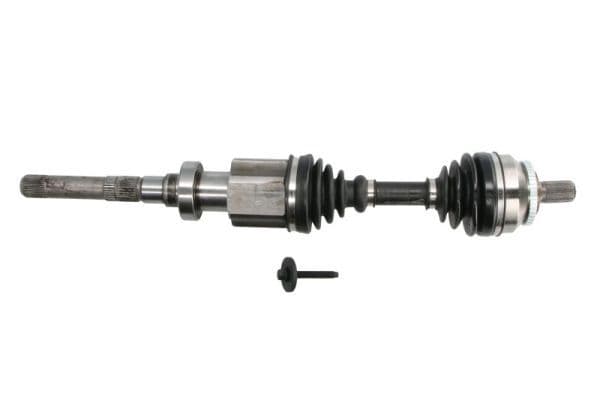 Aandrijfas Voor Rechts 670mm (nieuw, voertuigen met ABS) past: VOLVO 240, 260, 340-360, 740, 850, 940 II, 960, S40 I, S80 I, S80 II, V40, V60 I, V70 III, V90 I, XC60 I 1.3-3.2ALK 09.78-12.15