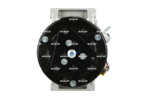 Airconditioning compressor past: CITROEN JUMPER III  OPEL MOVANO C  PEUGEOT BOXER 2.0D/2.2D 04.06-