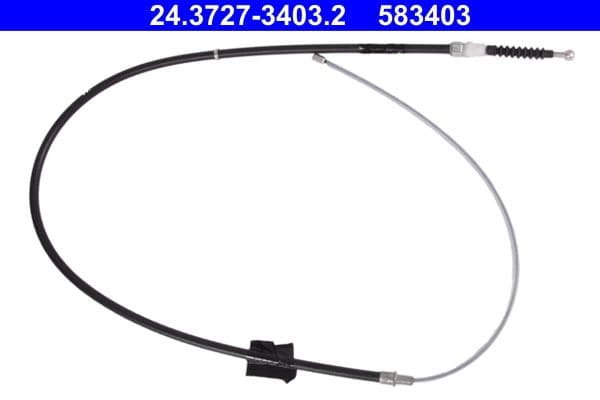 Cable Pull, parking brake