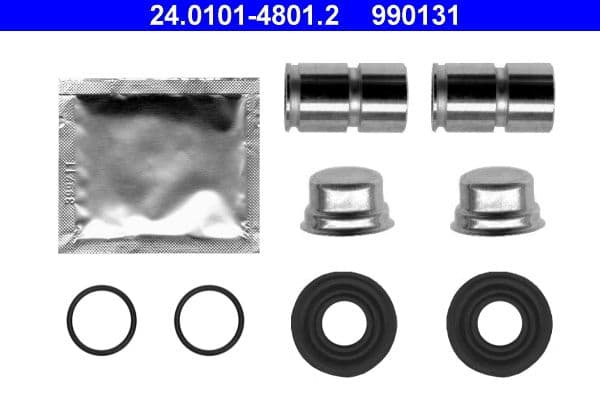 Accessory Kit, brake caliper