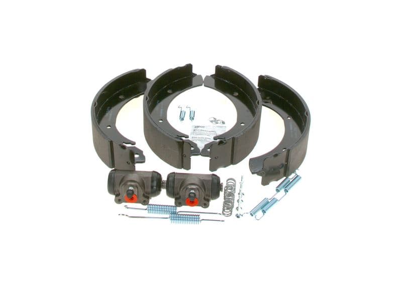 Brake shoe set
