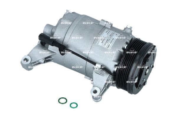 Airconditioning compressor past: MINI (R50, R53), (R52) 1.6 06.01-07.08