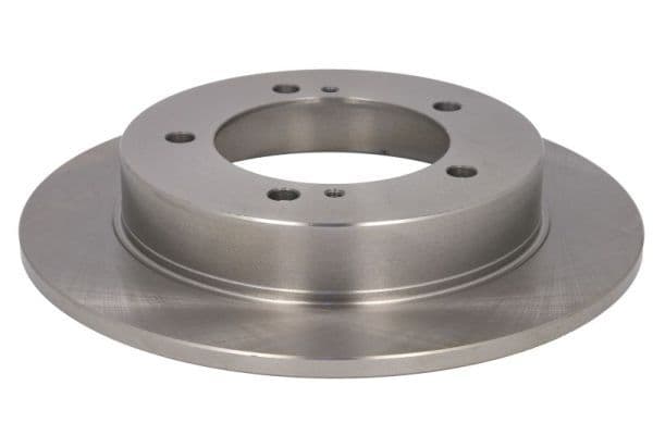 Brake disc Voor Links/Rechts past: SUZUKI JIMNY 1.3/1.5 09.98-