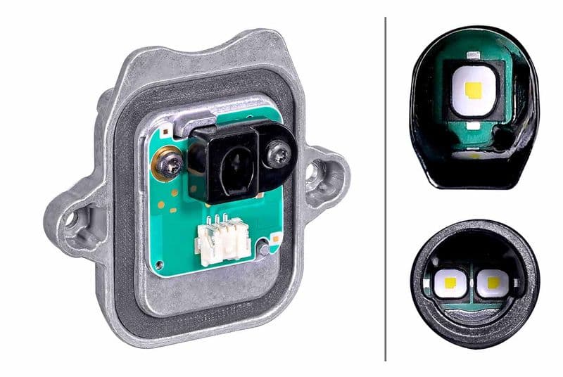 LED-module ((EN) for daytime running lights (LED)) past: BMW 3 F30, F31, F80 05.15-06.19
