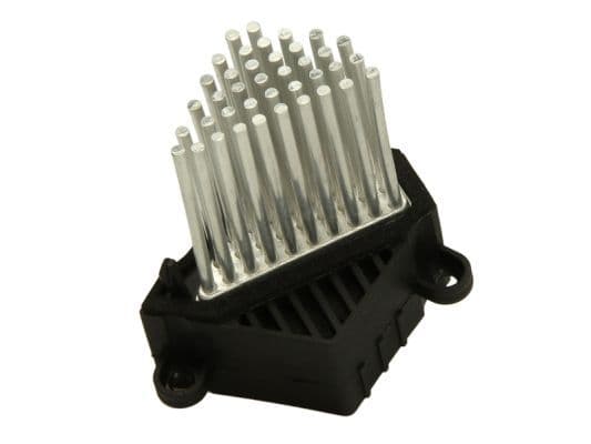 Lucht blazer regelelement (weerstand) past: BMW 3 (E36), 3 (E46), 5 (E39), X3 (E83), X5 (E53) 1.6-4.9 09.90-08.10