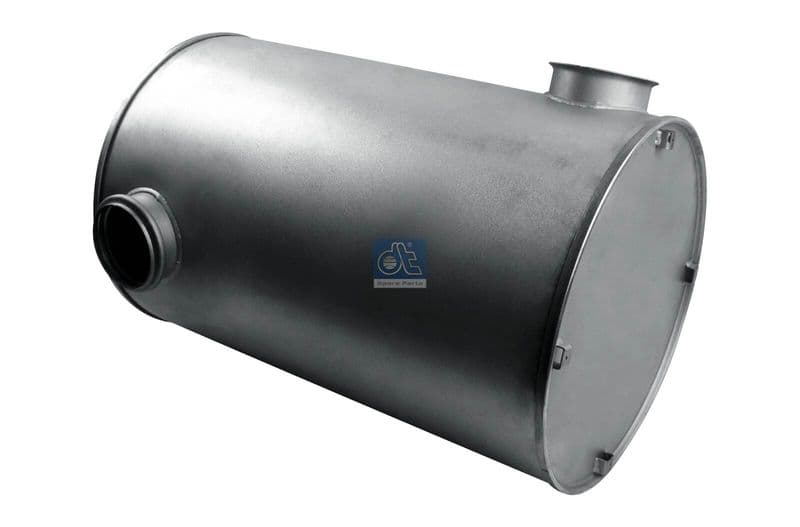 Centre/Rear Muffler
