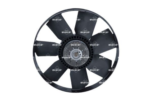 Ventilatorkoppeling (met ventilator, 550mm, aantal bladen: 7) past: IVECO EUROCARGO I-III 8040.45.4000-F4AE3681E 01.91-09.15