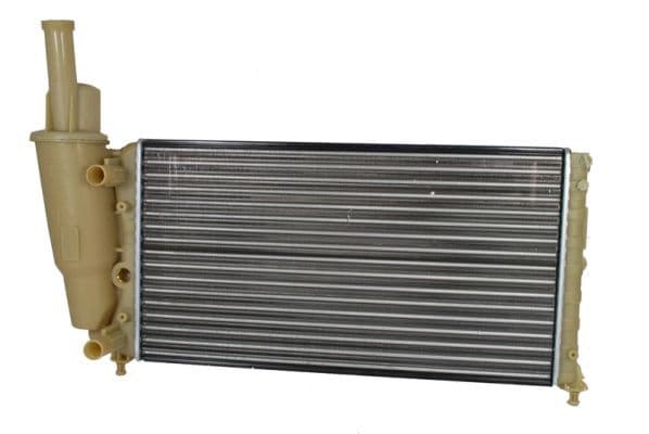 Motorradiator (handmatig) past: FIAT PUNTO  LANCIA Y 1.1/1.2/1.6 09.93-09.03