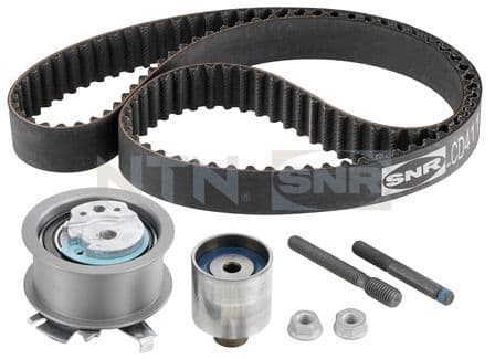 Timing belt set