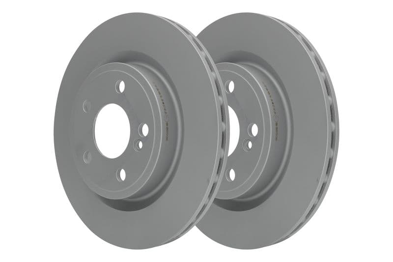 Brake disc Achter Links/Rechts past: MERCEDES A (W176), CLA (C117), CLA SHOOTING BRAKE (X117), GLA (X156) 2.0/2.2D 01.13-12.19